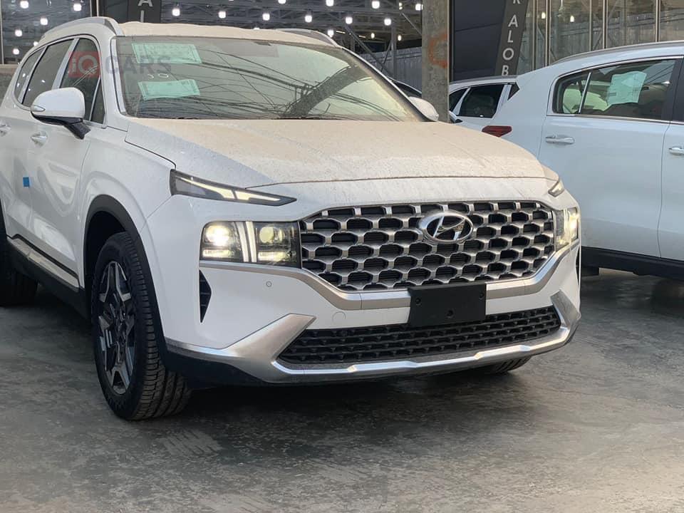 هیوندای سەنتافی